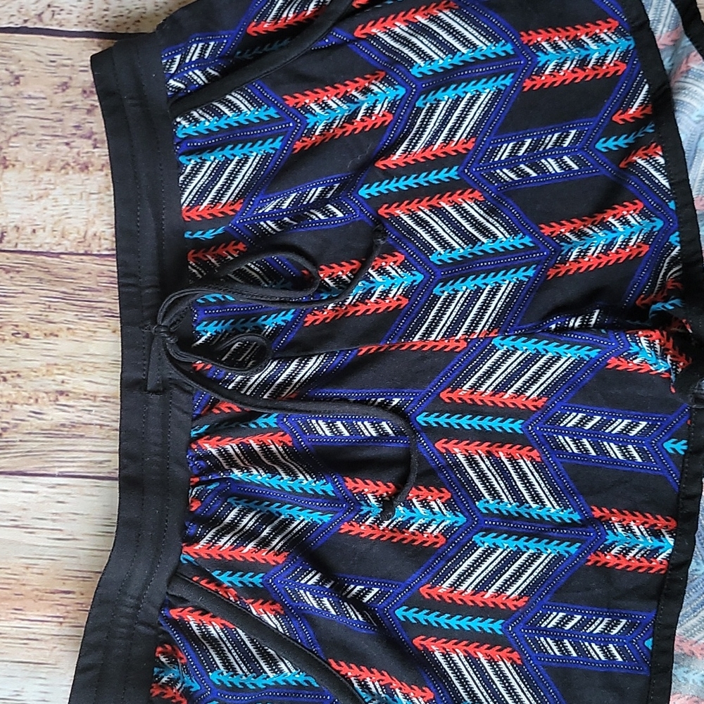 Drawstring Shorts - Picture 3 of 4